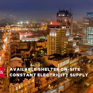 *** Hotell Ibis Center Ukraina